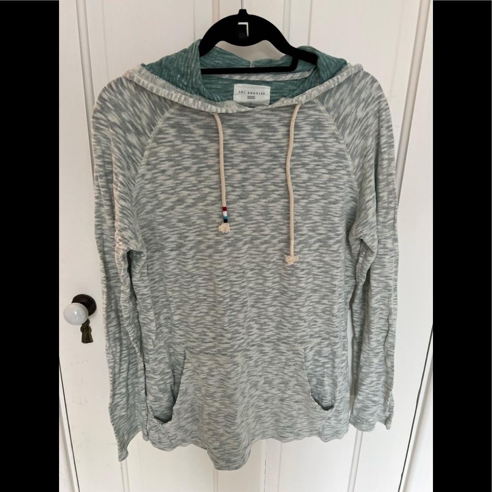 Sol Angeles hoodie - size M